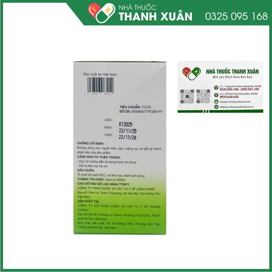 Monagas Forte giúp bảo vệ niêm mạc dạ dày, giảm trào ngược, trung hòa acid và hỗ trợ cải thiện các triệu chứng đau, ợ nóng, đầy bụng, buồn nôn